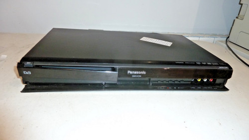 Panasonic dmr ex769 160gb hdd - dmr-ex769,