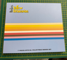 THE BEATLES YELLOW SUBMARINE