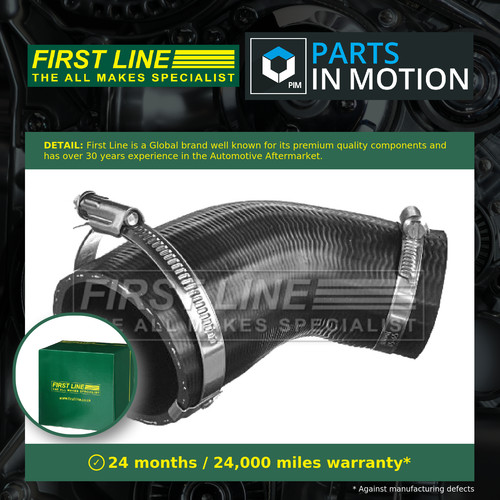 Turbo hose fits ford - ford, mondeo