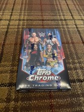 2026 Topps Chrome WWE - Hobby
