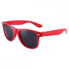 Adult Lifeguard Red Framed