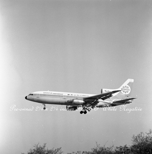 Bwia lockheed 1011 tristar - lockheed, l-1011