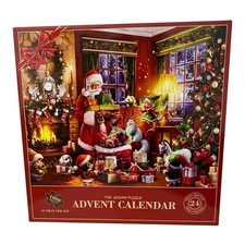 Christmas Jigsaw Puzzles for
