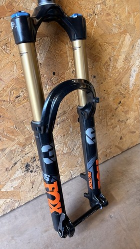 Fox factory forks 160mm - factory,