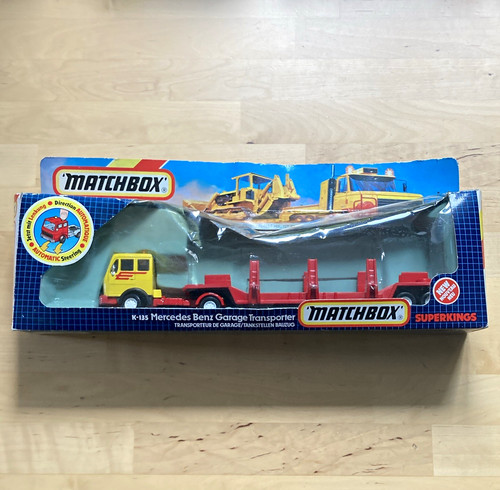 Matchbox superkings - matchbox,