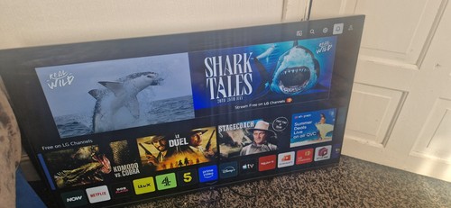Smart tvlg lq60006la - smart, 43"lq60006la