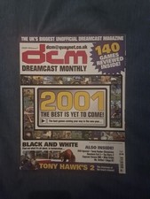 Dreamcast Monthly Magazine