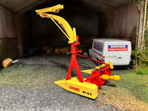 Marge models krone mc16 - krone,