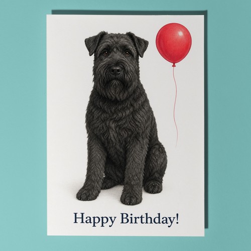 Bouvier des flandres - des,