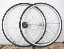 Rigida clincher 700c wheels - clincher,