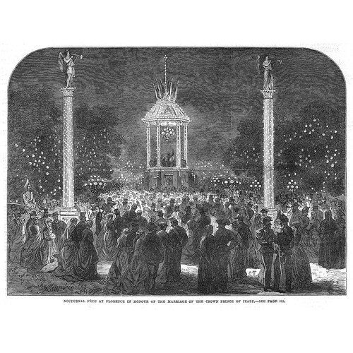 Florence royal marriage - marriage, in