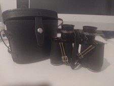 Miranda Binoculars 8x30 Included Neck Strap and Case Good Condition Vintage