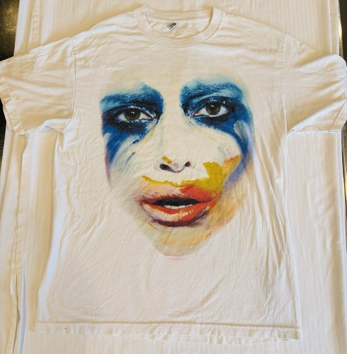 Lady gaga art rave - rave, 2014