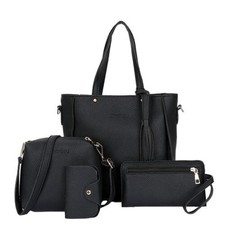 4pcs Women Handbag Messenger