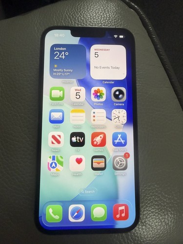 Iphone pro 256gb graphite - iphone,