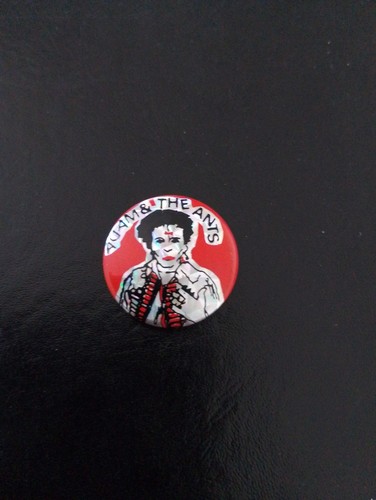 Adam and the ants metal - and,