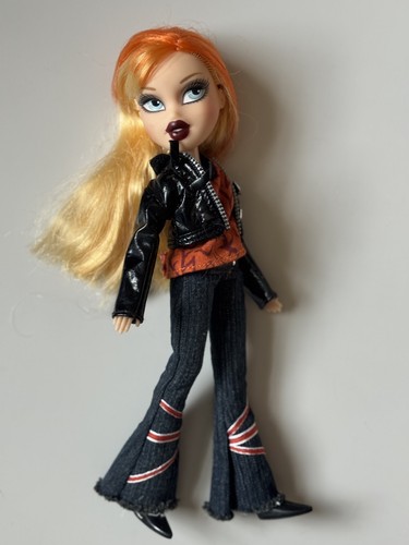 Bratz pretty punk cloe - punk,
