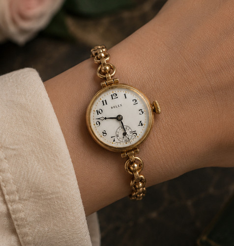 20s vintage rolex cocktail - 20s,