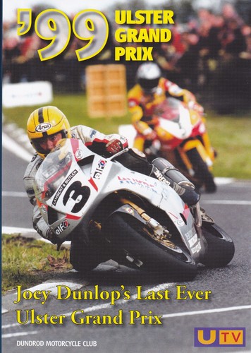1999 ulster grand prix - 1999,