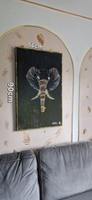 Original Elephant Painting
