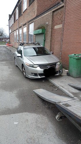 Honda accord estate 2010 2 - estate,
