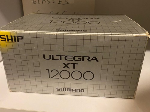 Good used shimano - good,