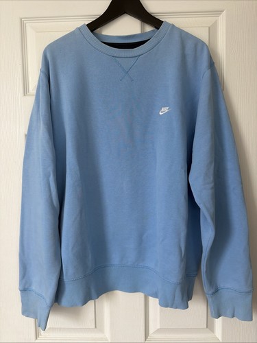 Men nike sweatshirt l - men’s,