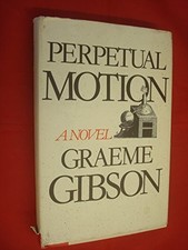 Perpetual Motion - Gibson, Graeme