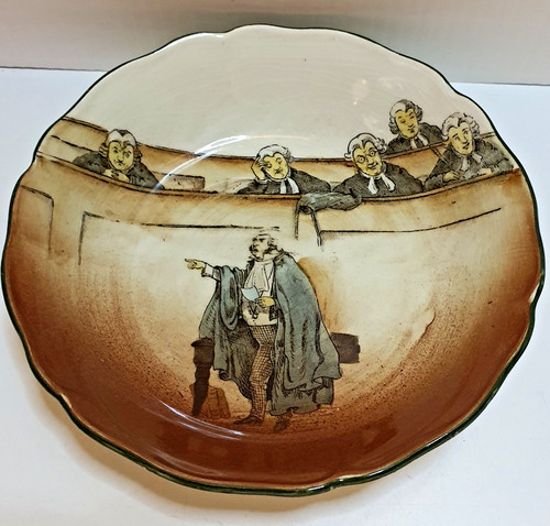 Royal doulton dickens ware - doulton,
