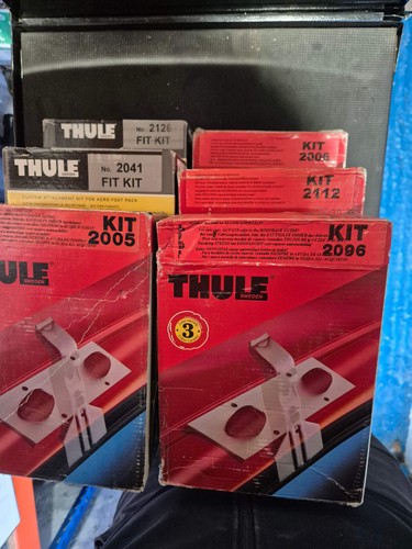 Thule fitting kits - x, 6