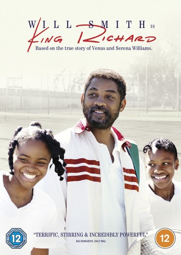 King richard will - king, (dvd)