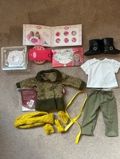 Gotz Dolls Outfit and Accessories Bundle