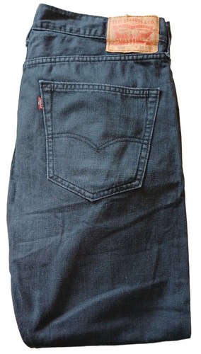 Levi 508 jeans black - 508,