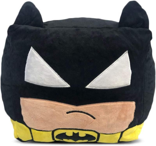 Batman square bean bag pouf - square,