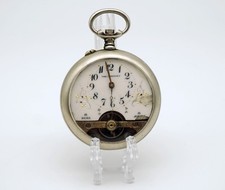 Pocket Watch Hebdomas 8 Day