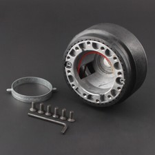 Aluminum Steering Wheel Hub
