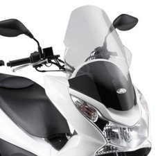 Transparent windshield for - transparent,