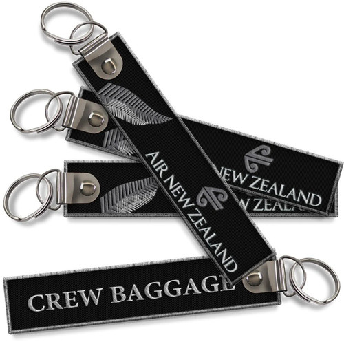Air new zealand - zealand-crew, baggage