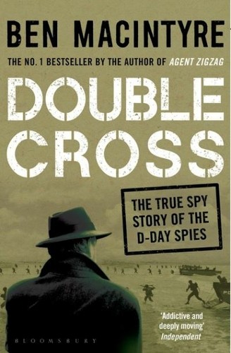 Double cross the true - the, story