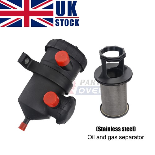 Oil separatorcatch tank - oil,