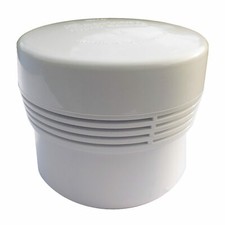 Air Admittance Valve for 110mm Push Fit Pipe
