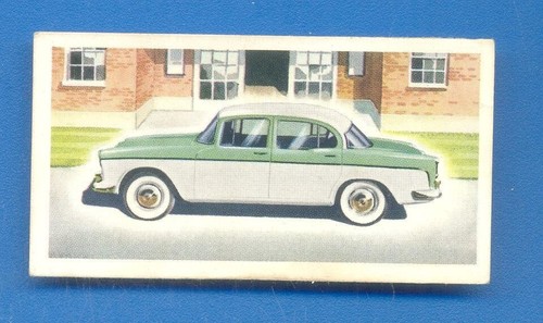Spy cars 10 humber - i-spy, cars.no.10