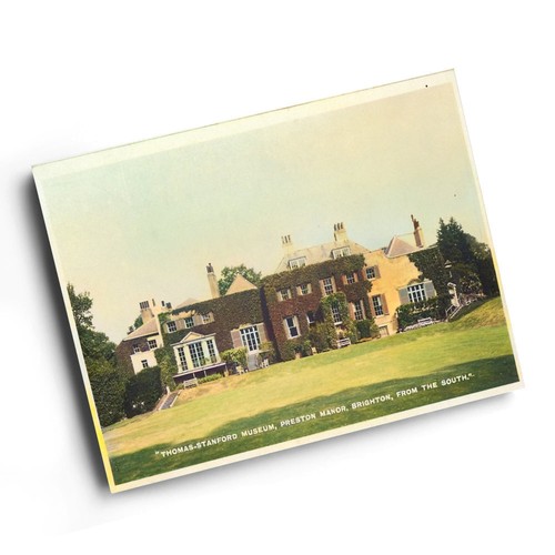 Print vintage sussex - print,