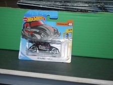 Hot wheels rare black
