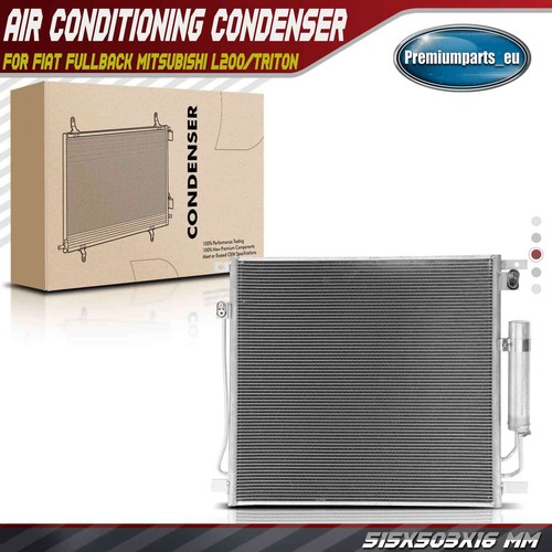 Air conditioning condenser - air, w/