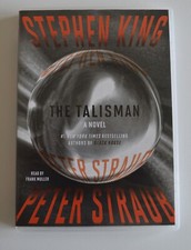 The Talisman  - Stephen King & Peter Straub - Unabridged Audiobook - MP3CD