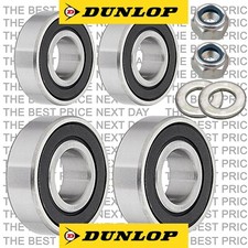 4 DUNLOP TRAILER WHEEL