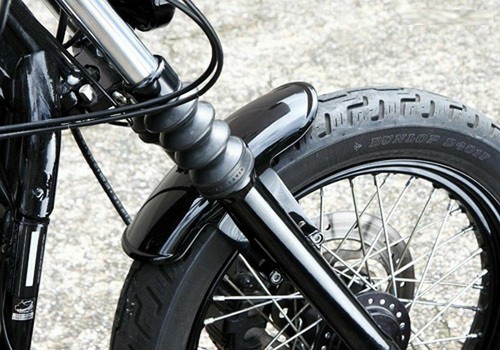 Front fender for - front,