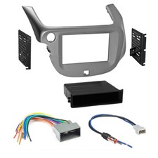 Double DIN Single DIN Car
