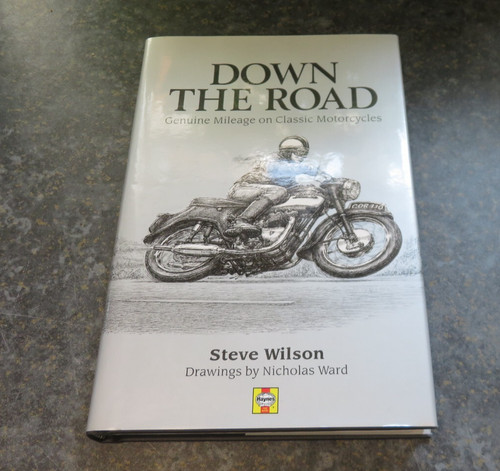 Down the road genuine - down,